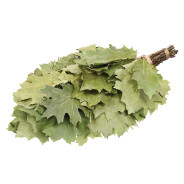 Веник кленовый, в упаковке  БАННЫЕ ШТУЧКИ 32478