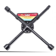 Ключ балонный крестовой 14" (17,19,21, 1/2")  KINGTUL KT-251B400