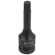Головка-бита 6-гранная ударная 9мм,1/2"  Forsage F-24407809MPB