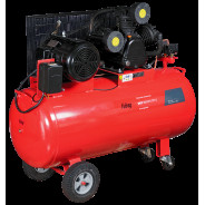 Компрессор масляный ременной  DCF-900/270 CT7.5 двухступенчатый...FUBAG 29838339