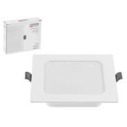 Светильник светодиодный встраиваемый квадрат 6 Вт 4000К, IP44 RS-S  ...LEIDEN ELECTRIC 807005