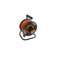 Удлинитель катушка "UNIVersal" ВЕМ-250 IP-44 термо ПВС 3*1,5 4гн. з/к 30м  ...Forsage 9634174