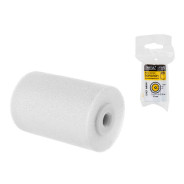 Мини-ролик поролоновый 35-50mm под ручку 6mm мелкий  MASTER (нанесение лаков на основе растворителя)...STARTUL ST0243-50