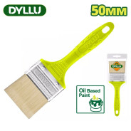 Кисть плоская 50 мм  DYLLU DTPB1902