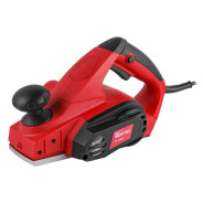 Рубанок электрический  PL 2006 в кор. (610 Вт, шир. до 82 mm, глуб. до 2.0 mm)  ...WORTEX 330058