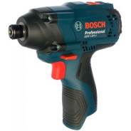 Solo Шуруповерт ударный GDR 120-LI аккумуляторный (12В/без АКБ и ЗУ/ 1/4" /100Nm/Коробка)  ...BOSCH 0.601.9F0.000