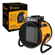 Тепловая пушка DEKO DKIH2200WDeko 082-1010