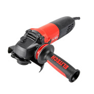 Шлифмашина угловая, 125 мм, 9000 об.мин, 1400 Вт,  МШУ 1412Э (E2213.002.00)  ...ELITECH 194411