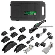 Трубогиб ручной механический для трубок из мягких металлов с доп. креплениями(1/4'', 5/16'', 3/8'', ...Rock FORCE RF-W22A