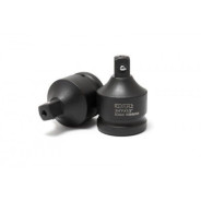 Адаптер ударный 3/4"(F)х1/2"(M)(усиленный ,сталь SCM440)  Rock FORCE RF-80964MPB44