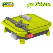 Плиткорез аккумуляторный, 20 В, БЕЗ АКБ, 3800 об/мин,   DYLLU DTUU1501