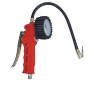 Пневмопистолет с манометром для подкачки колёс  H-D HD-60G