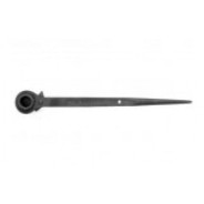 Ключ торцевой с трещоткой 19х22mm  VOREL 52936