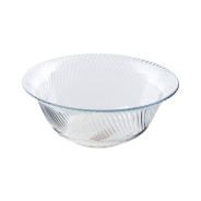 Салатник стеклянный, круглый, 250 mm, Даймонд  NORITAZEH 400733T