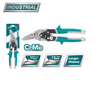 Ножницы по металлу 250 мм   (правый рез)TOTAL THTJ533106