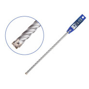 Бур (сверло) 12х250х310 mm SDS-plus EXPERT (бур по бетону, крестовая пластина)  ...STARTUL SE8312-310
