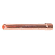 Цанга TIG горелки 3.2 mm (L=50 mm)  SOLARIS WA-3813