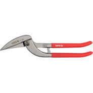 Ножницы по металлу левые 50х300mm (HRC58-61)  YATO YT-1902