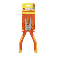 Плоскогубцы Электрик 180мм унив.диэл.  Энкор 19011