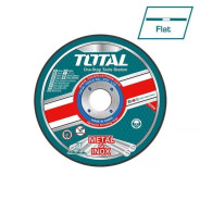 Круг отрезной 230x1,6х22,2 мм по металлу  TOTAL TAC2162301