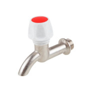 Кран водоразборный настенный КрН 15 (1/2)  Цветлит ЦРБ0053