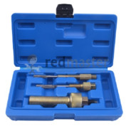 Набор приспособлений для извлечения свечей накаливания 3пр., в кейсе  ...Rock FORCE RF-903G16