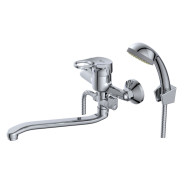 Смеситель для ванны (Lt) D40, серия BAS   AV Engineering AVBAS7-A294-421