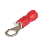 Наконечник кабельный кольцевой изолированный НКИ 1.5-4 серия EasyFix  ...КВТ 90888