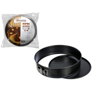 Форма для выпечки разъемная, круглая, 26х6.8 см, антиприг. покр.  ...MARMITON 17082