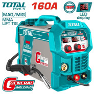 Сварочный полуавтомат  TOTAL TMGT16058