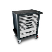 Тележка для инструмента, 7 секций серия PRO-PLUS  Toptul TCAL0703