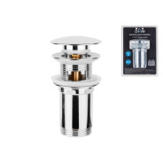 Выпуск для сифона с кнопкой 1 1/4",   A-five S586