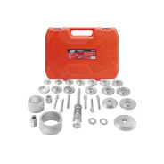 Набор инструментов для замены сайлентблоков, втулок и подшипников 32пр.  ...JBC JBC-933T4