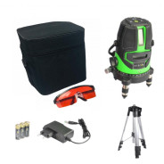 Уровень лазерный  LL1V1H со штативомZitrek 065-0177-1