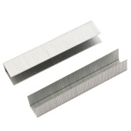 Скобы, 14 мм, для мебельного степлера, тип 53, 2000 шт.  DENZEL 41104