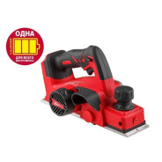 Рубанок аккумуляторный CPL 2082, 18В, без АКБ, 15.000 об/мин, макс.глубина: 2,0 мм  ...WORTEX CPL208200029