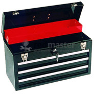 Ящик инструментальный 3 выдвижные полки на роликах  Torin TBD133MX