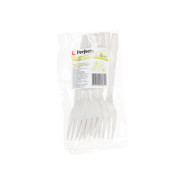 Набор вилок 158 mm биоразлагаемых, из кукурузного крахмала, 6 шт, серия  ...PERFECTO LINEA 47-158006