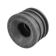 Манжета переходная D40x25 черная  AV Engineering AVEMB4025
