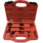 Комплект приспособлений для регулировки натяжения ремня ГРМ, 6пр. в кейсе  ...Forsage F-04A2026