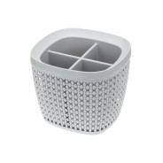 Сушилка для столовых приборов ПИРУЛА (смоки)   IDEA М1168