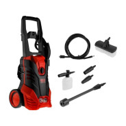 Очиститель высокого давления HPW-1600 (2.2 кВт, 160 бар, 480 л/ч, самовсасывание, встроенный + актив...ECO EC4910-2