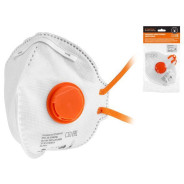 Респиратор складн. с клап. FFP1 NR (до 4 ПДК) (индивид. уп.)  STARTUL ST7321-07