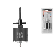 Коронка алмазная d 82мм железобетон () (безударная)  GEPARD GP2079-82