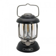 Фонарь светодиодный RETRO CAMPING 370lm, 2*3.7V, 2200mAh, IP22, Type-C  YATO V101