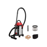 Пылесос VC 2015-2 WS в кор. (1200Вт, 20л, шланг 3м, провод 4м, без доп. розетки)  ...WORTEX 1329407