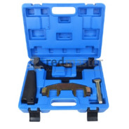 Набор фиксаторов для обслуживания двигателей Mercedes-Benz (M271) 5пр., в кейсе  ...Rock FORCE RF-904G18