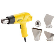 Термовоздуходувка MHG 5120, 2000Вт, 350-550 °С, 2 скорости, ступенчатая регулировка  ...Molot MHG5120K0022