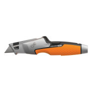 Нож малярный со сменным лезвием CarbonMax   FISKARS 1027225