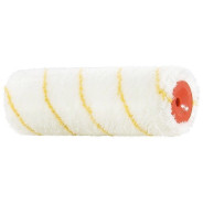 Мини-валик сменный для среднегладких поверх. синтет, 100мм ворс12мм D16мм Dруч.6мм, полиакр.  ...MTX 80711